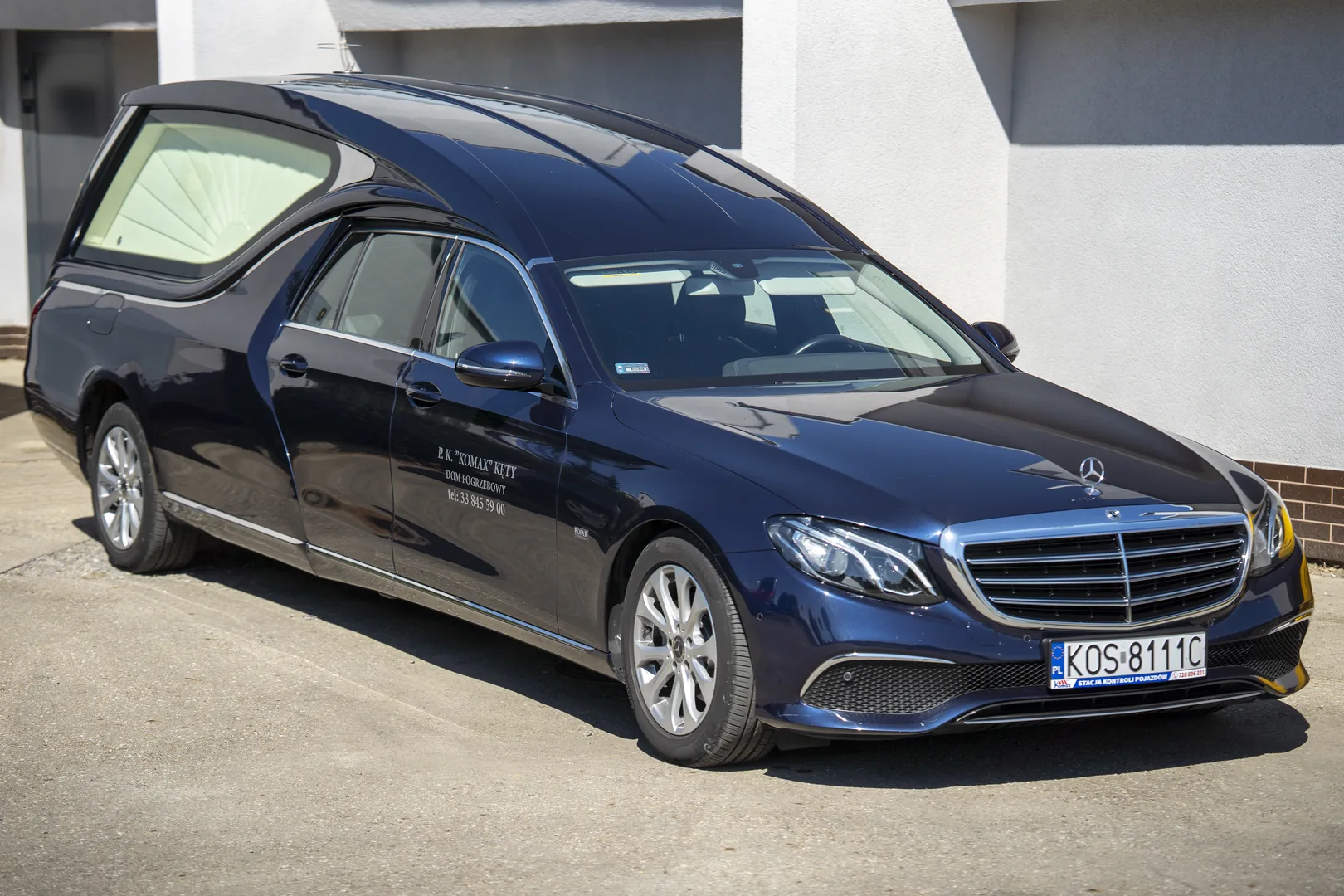 DOM Pogrzebowy KOMAX