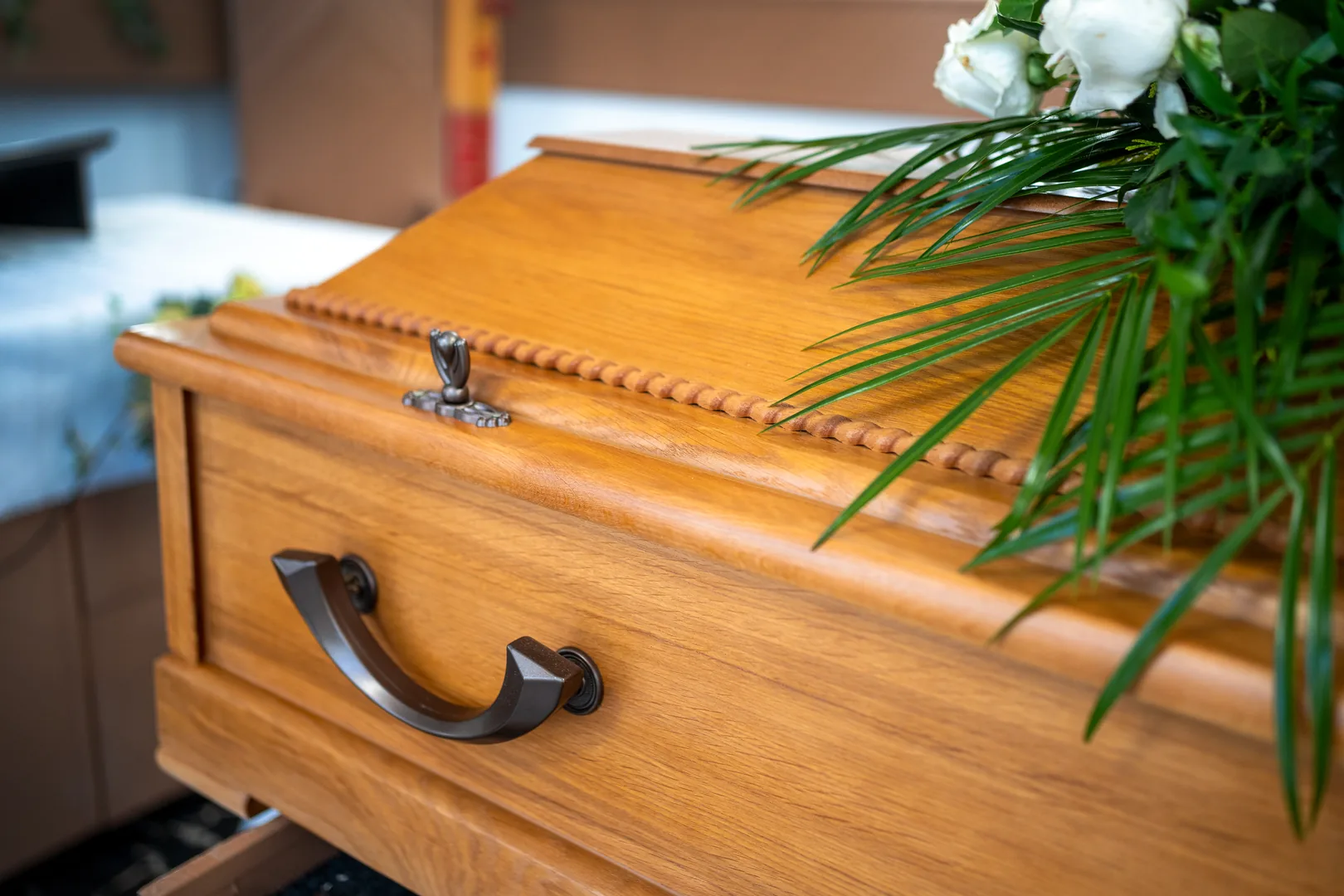 DOM Pogrzebowy KOMAX